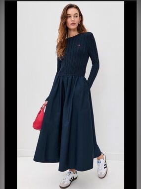 long dress for wedding guest Spaghetti Straps Dark Green Long Wedding Guest Dress with Split main image 0